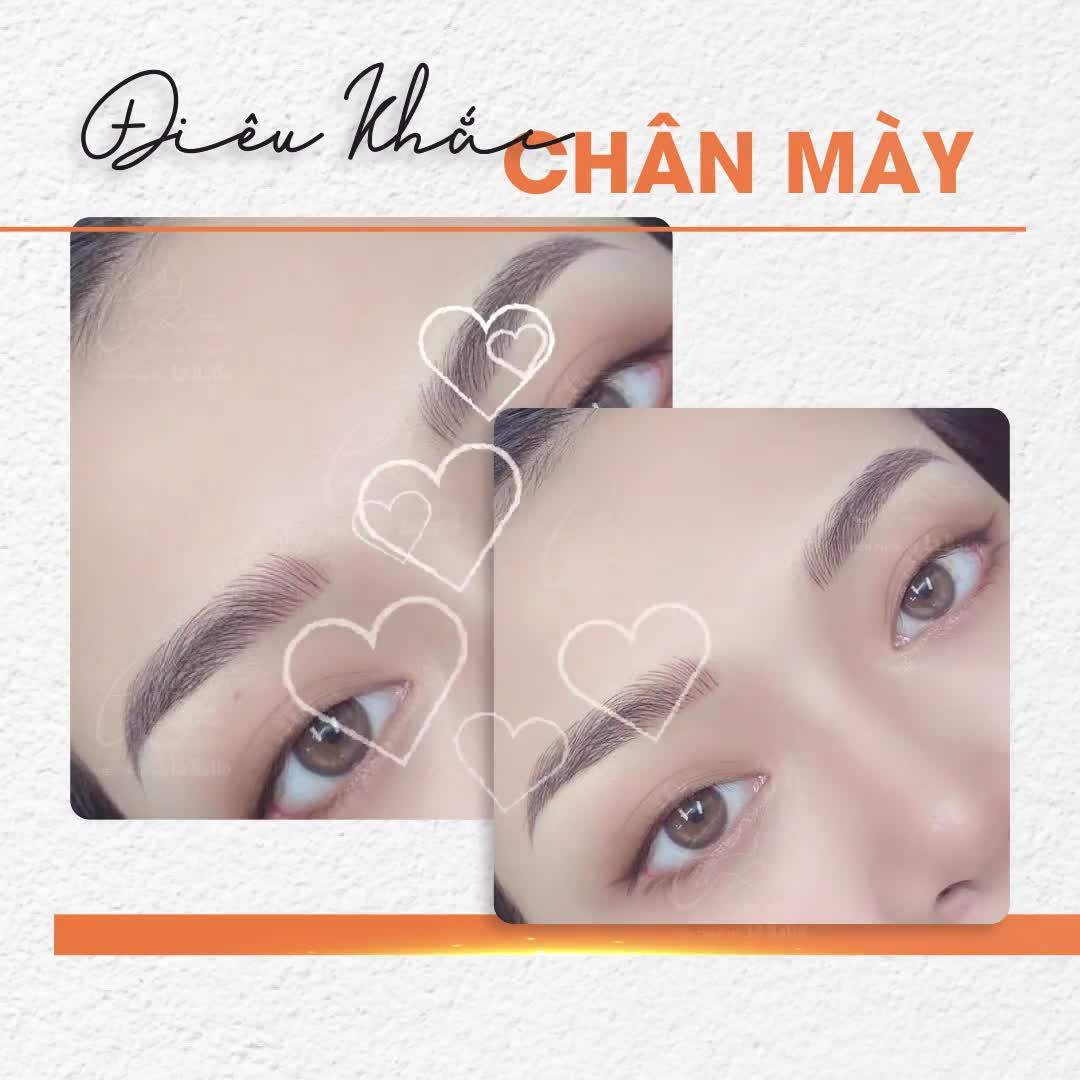 CHÂN MÀY TRỔ ĐỎ - ĐÂU LÀ NGUYÊN NHÂN