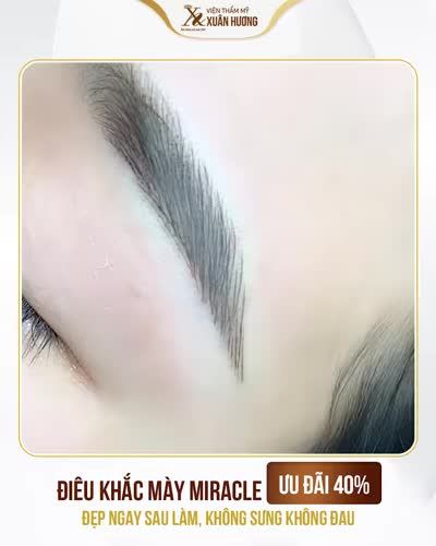 PHẨY SỢI NHẸ NHÀNG - CHÂN MÀY ĐẸP NGỠ NGÀNG