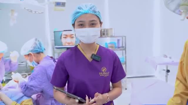 Đây là lý do khách hàng chọn Dr.Hải Lê thực hiện chỉnh hình mí khó Theo dõi ngay