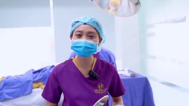 Mũi Medifrom nâng mũi tài lộc thượng lưu đẹp sang không sến chỉ có tại Dr.Hải Lê