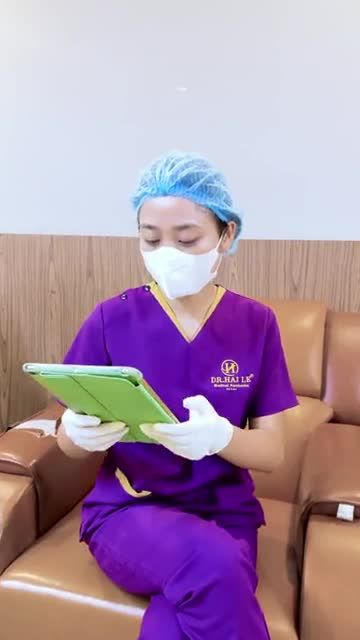 Dr.Hải Lê giải cứu mọi ca mí lỗi hỏng từ nặng đến rất nặng Theo dõi ca sửa mí dưới vừa thực hiện xong cả nhà nhé
