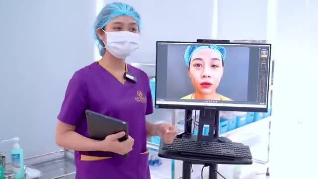 Mí sụp bẩm sinh được Dr.Hải Lê chỉnh hình thành công như thế nào? Theo dõi ngay