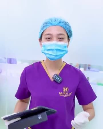 Đây là lý do bạn chọn Dr.Hải Lê sửa lại mí bị lỗi hỏng Theo dõi ngay