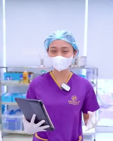 Đây là lý do bạn nên nâng mũi tại Dr.Hải Lê Theo dõi ngay