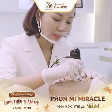 PHUN THÊU DEAL SỐC DÀNH TẶNG NÀNG ĐÂY - Áp dụng đến hết 31/10