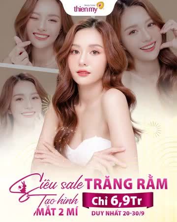 TÂN TRANG ĐÔI MẮT – CHI PHÍ SIÊU TIẾT KIỆM