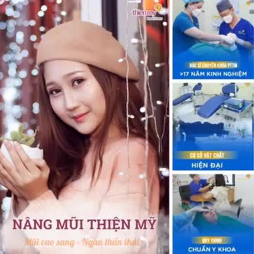 NÂNG MŨI CẤU TRÚC SURGIFORM TẠI VTM THIỆN MỸ - LỰA CHỌN CỦA HƠN 10.000 KHÁCH HÀNG.