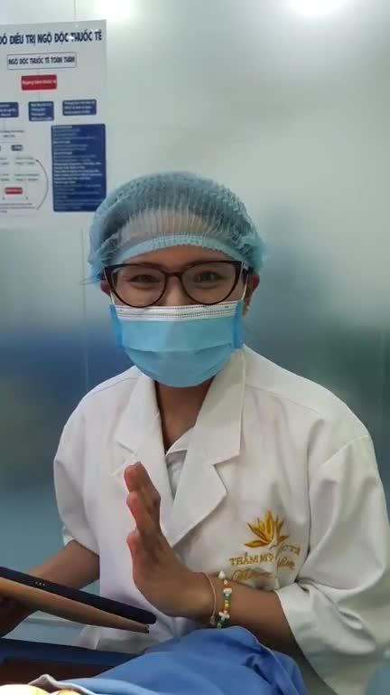 Nâng Mũi Aline tự tin nhìn góc nào cũng thấy mình xinh