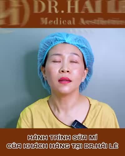 "CHỮA LÀNH" ĐÔI MẮT LỖI, HỎNG - CHỌN DR.HẢI LÊ SÀI GÒN!