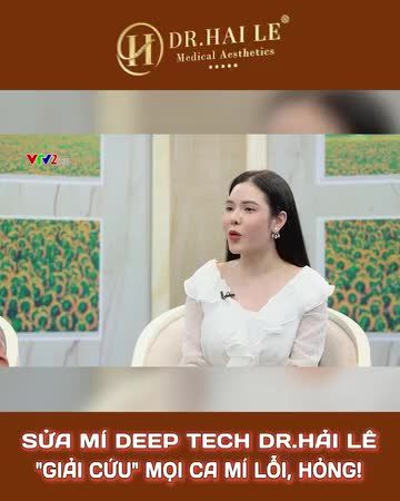 TẠI SAO BẠN NÊN LỰA CHỌN SỬA MÍ LỖI, HỎNG TẠI DR.HẢI LÊ