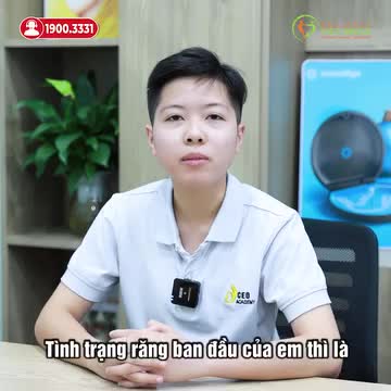 TỰ TIN SAU THÁO NIỀNG RĂNG HÔ, KHẤP KHỂNH