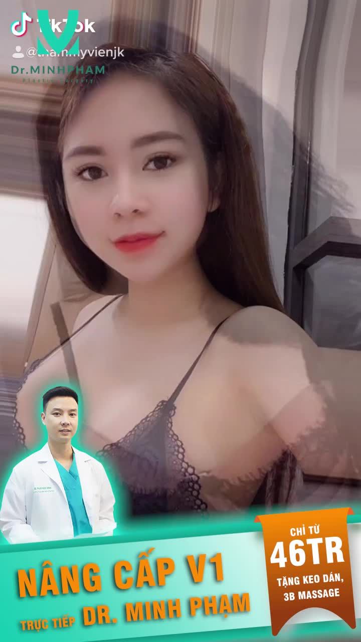 NÂNG V.1 KHÔNG ĐAU - ĐỈNH CAO QUYẾN RŨ