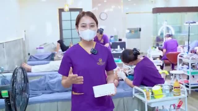 Tiêm Bap 5 điểm xu hướng làm đẹp hiệu quả căng trắng sáng chỉ sau 1 lần thực hiện
