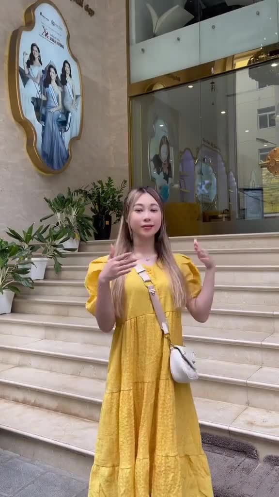 Yêu thích vẻ đẹp tự nhiên, nàng tiktoker cho biết Xuân Hương là địa chỉ quen thuộc của bạn bè người thân, thấy ưng ý nên đã quyết định đến trải nghiệm.