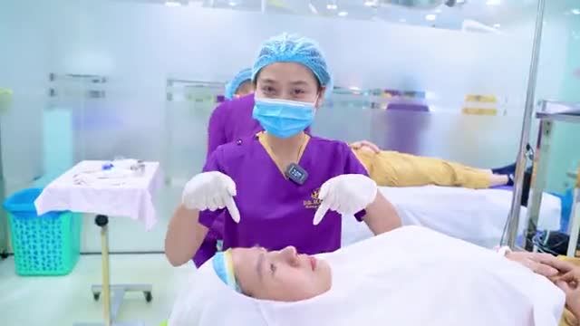 Mũi thấp tẹt được Dr.Hải Lê chỉnh hình thành công như thế nào? Theo dõi ngay