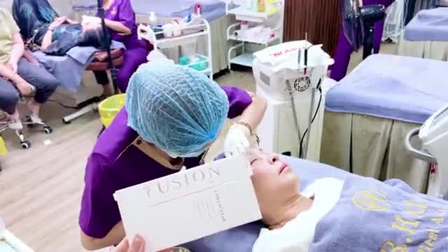 Meso-RBA không còn là giới hạn cho một làn da đẹp Theo dõi ngay