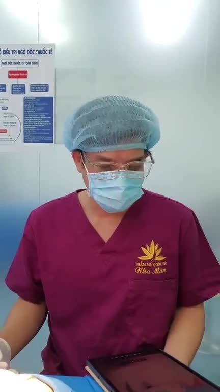 Giải cứu mũi mũi chỉ, tái tạo lại dáng mũi hài hòa với gương mặt tại Bác sĩ Kỳ Y Dược