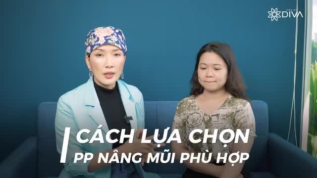 NÂNG MŨI: CÁCH LỰA CHỌN PHƯƠNG PHÁP PHÙ HỢP