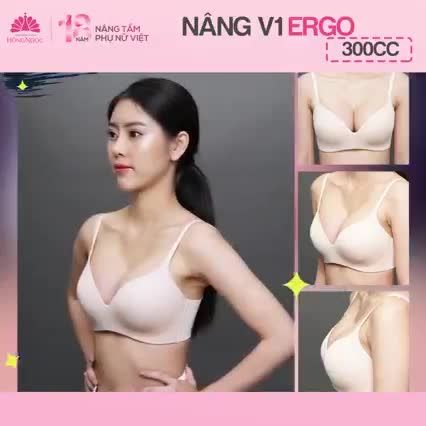 MẪU ẢNH MINH TRANG LỘT XÁC NÓNG BỎNG - SEXY SAU 1 THÁNG NÂNG V1 ERGO SIZE 300CC