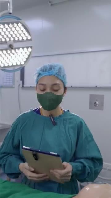 Ca nâng cấp V1 được thực hiện bởi ekip Dr. Minh Phạm