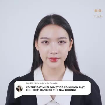 LÀM ĐẸP TOÀN DIỆN VỚI COMBO FILLER THÁI DƯƠNG, MÁ TẠI Thẩm Mỹ Viện Tấm