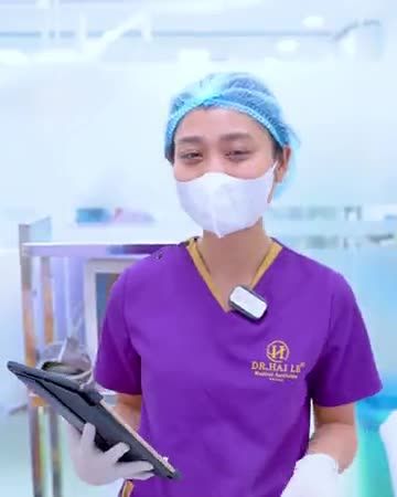 Nâng mũi Demi Tech 6D - Mũi đẹp hoàn hảo mọi góc nhìn Cả nhà cùng đón xem