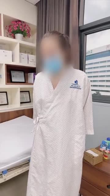 HẬU PHẪU CHỊ KHÁCH HÀNG NÂNG CẤP VÒNG 3 THÀNH CÔNG, ĐI LẠI BÌNH THƯỜNG CHỈ SAU 24H