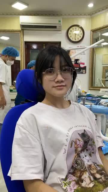 KH - PHƯƠNG THẢO NIỀNG RĂNG TẠI NHA KHOA QUỐC TẾ VIỆT ĐỨC