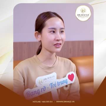 Dáng mũi đẹp chuẩn tỷ lệ vàng, khắc phục mọi khuyết điểm của dáng mũi cũ đã theo bạn suốt bao năm tháng.