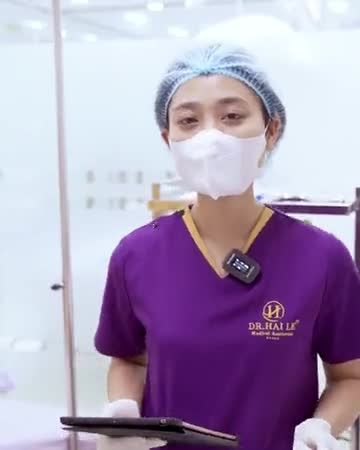 Mắt lỗi hỏng dù nặng hay rất nặng Dr.Hải Lê đều có thể giải cứu thành công Cả nhà cùng đón xem