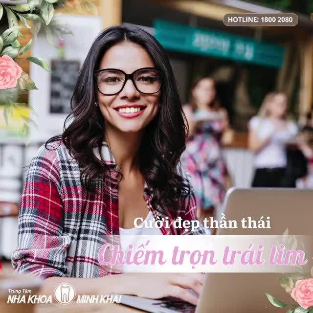 Cười đẹp thần thái, chiếm trọn trái tim