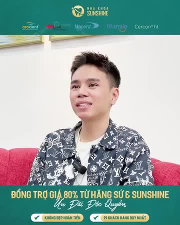 BIẾT LÀM RĂNG NHẸ NHÀNG VẬY EM ĐÃ LÀM TỪ LÂU RỒI…