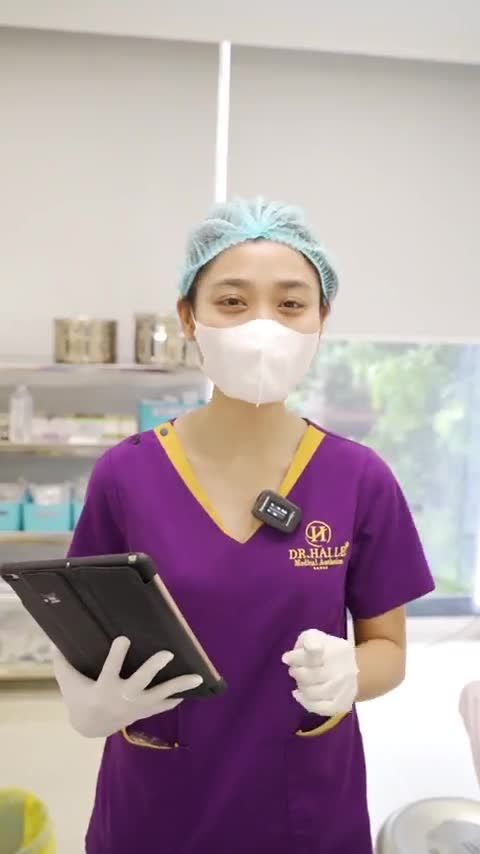 Mí mk khắc phục tình trạng mắt sụp mí lót, hốc mắt sâu hiệu quả