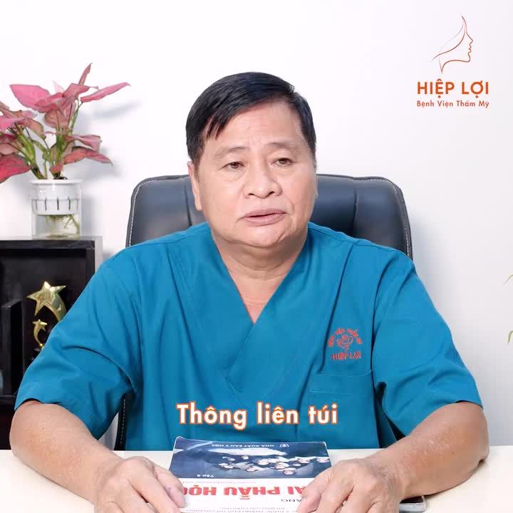 Tại sao lại xuất hiện tình trạng thông túi ngực và có nguy hiểm hay không?