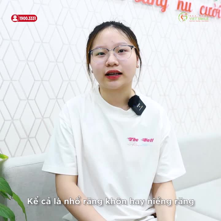 NIỀNG RĂNG CẢI THIỆN KHỚP CẮN, TỰ TIN GIAO TIẾP
