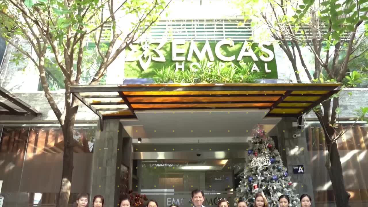 Đến EMCAS không chỉ đẹp như ý muốn mà phải là đẹp hoàn hảo như ý muốn. Cùng chiêm ngưỡng kết quả sau 3 tháng làm đẹp combo Nâng ngực và Nâng mũi công nghệ SVF độc quyền của chị khách Cẩm Hòa nhé!