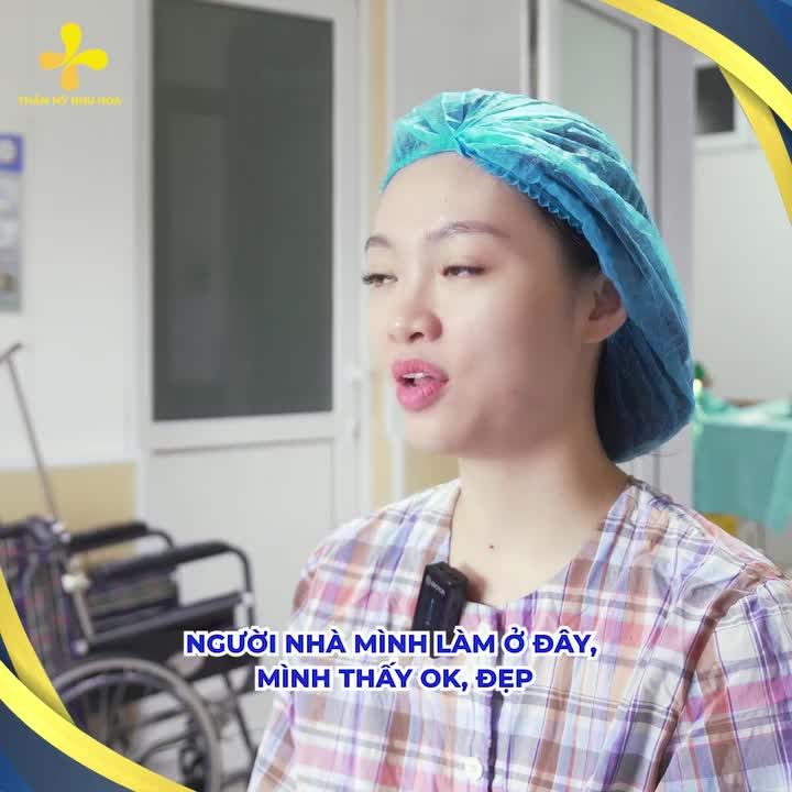 Khách hàng đến từ Thanh Hóa tìm tới Tiến sĩ Thẩm mỹ, Bác sĩ Tống Hải với mong muốn có dáng mũi cao, tây như Huyền Baby.