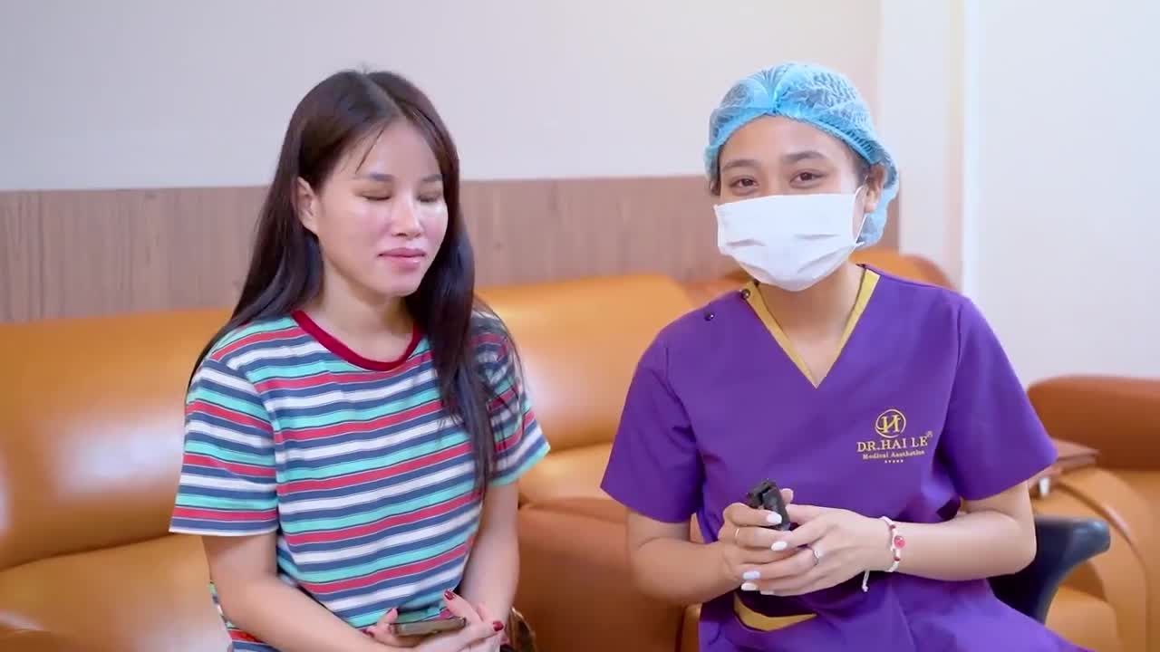 Đây là lý do bạn chỉ có thể chọn Dr.Hải Lê sửa lại mí lỗi hỏng Theo dõi ngay