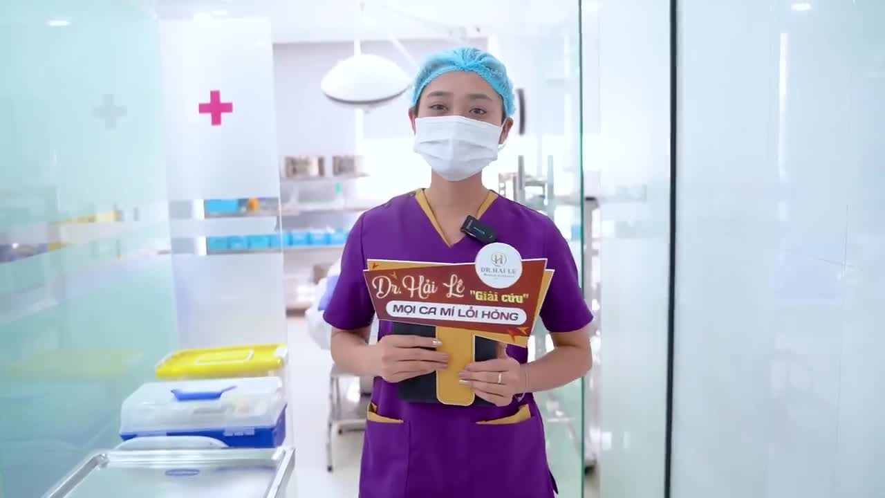 Dr.Hải Lê đã giải cứu thành công hàng nghìn ca thẩm mỹ mắt lỗi hỏng như thế nào? Hãy nghe người trong cuộc chia sẻ