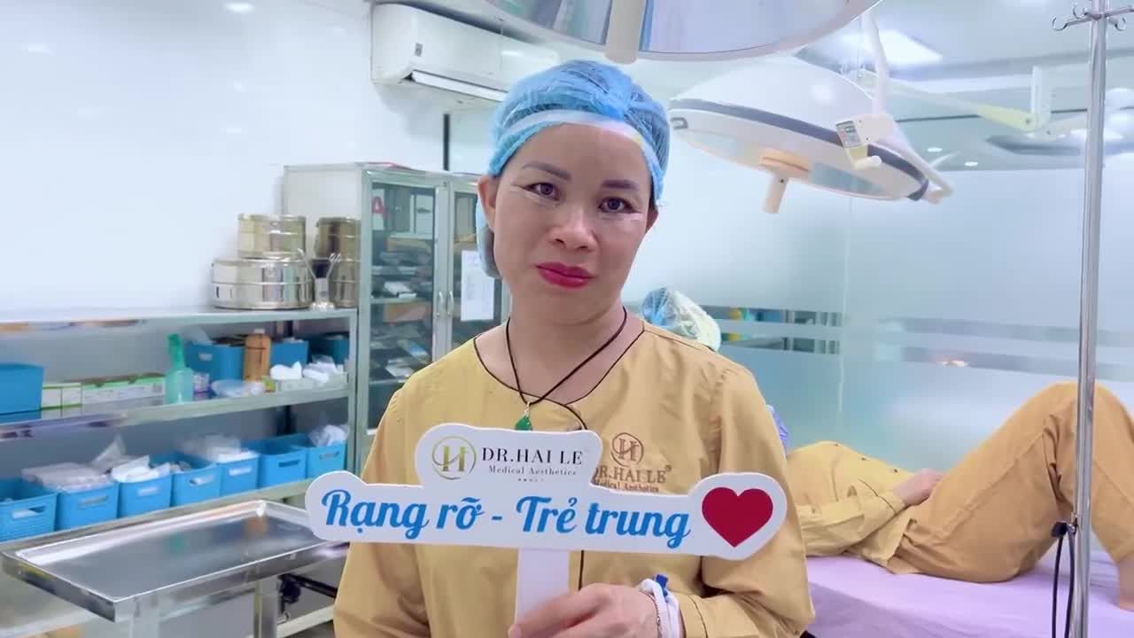 Mí dưới bọng mỡ to, dày, nặng mắt phải làm sao? Theo dõi ngay