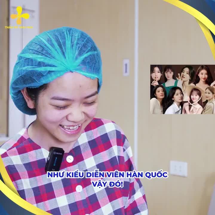 Cùng Thẩm mỹ Như Hoa đón chờ kết quả dáng mũi của Trang nhé!