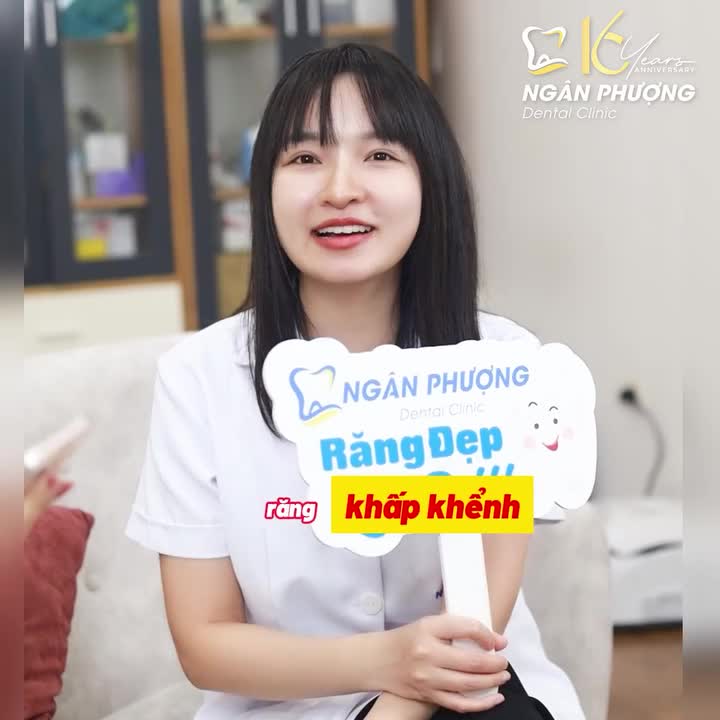 Tất tần tật về chi phí ​​​​​​​ Niềng răng tại Nha khoa Ngân Phượng