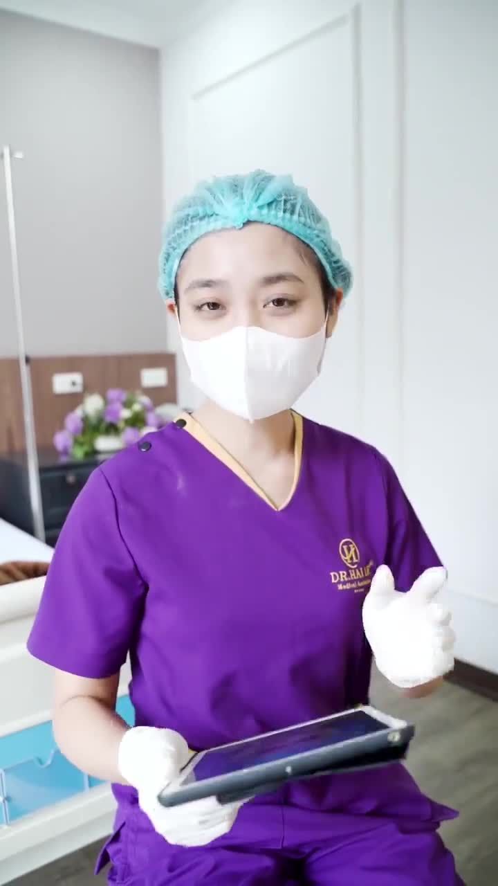 Mí lỗi hỏng sau 7 ngày được Dr.Hải Lê giải cứu sẽ trông như thế nào? Cả nhà cùng đón xem