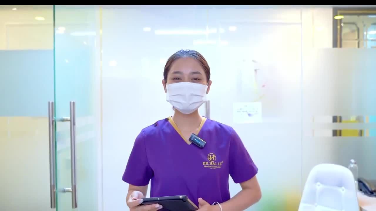 Sụp mí bẩm sinh, chỉnh hình nhiều lần chưa thành công. Vị khách hàng khi đến Hải Lê đã thay đổi ngoạn mục như thế nào? Cả nhà cùng theo dõi