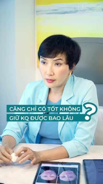 CĂNG CHỈ CÓ TỐT KHÔNG, GIỮ KẾT QUẢ ĐƯỢC BAO LÂU?