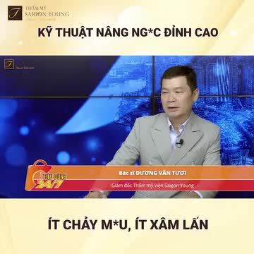 KỸ THUẬT NÂNG NGỰC ĐỈNH CAO