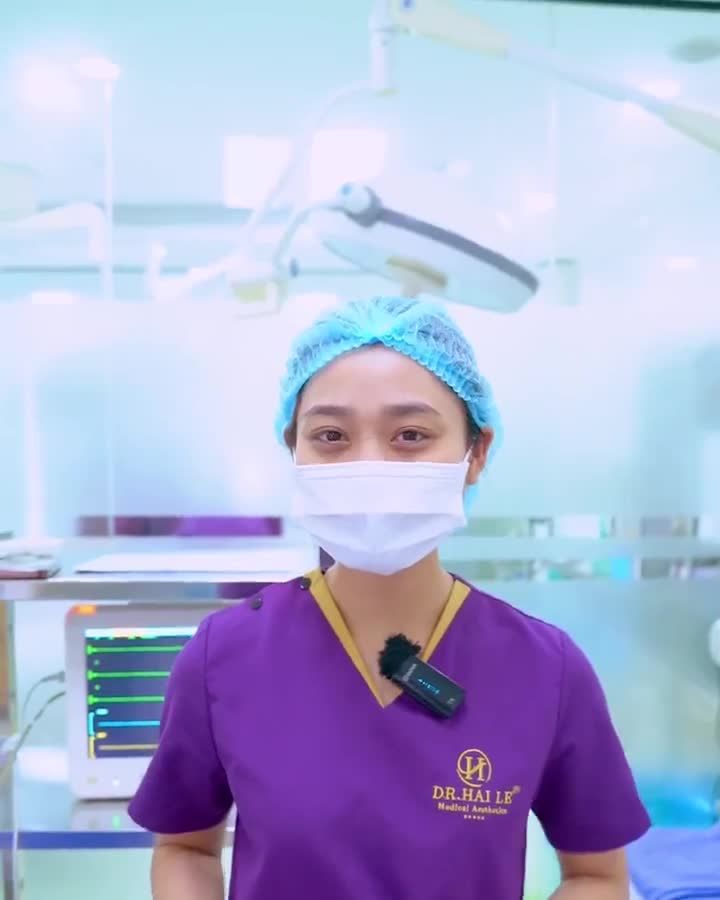 Không nghĩ sau sửa mũi tại Dr.Hải Lê lại thành ra đẹp sang như vậy đâu ạ