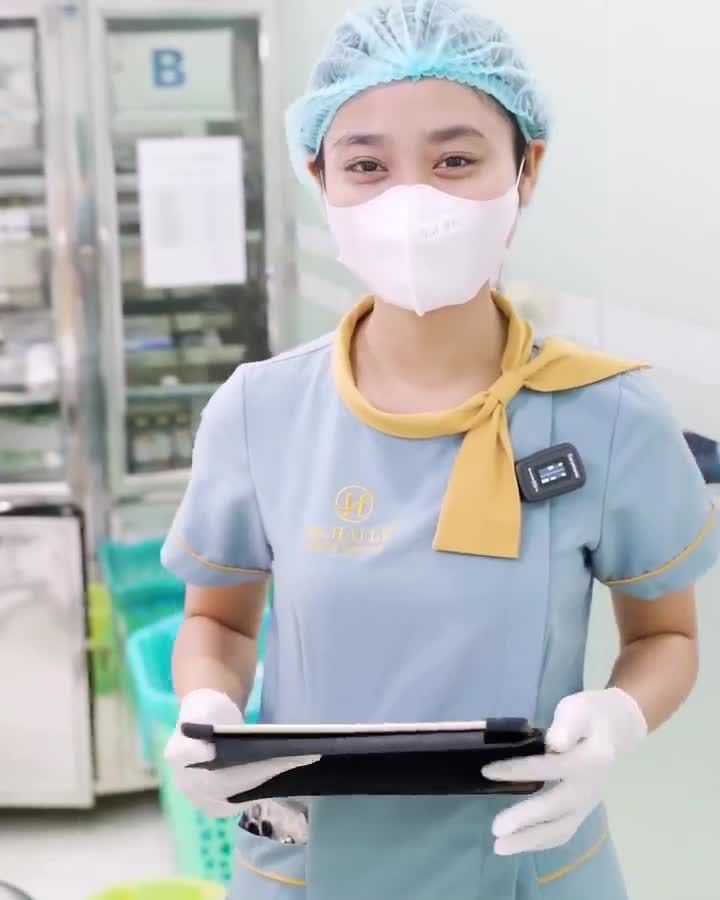 Mí lỗi hỏng được Dr.Hải Lê chỉnh hình thành công như thế nào? Theo dõi ngay