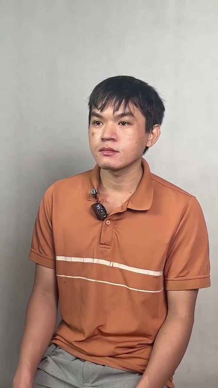 ANH KHÁCH HÀNG CẢI THIỆN HÀM MÓM SAU 3 THÁNG