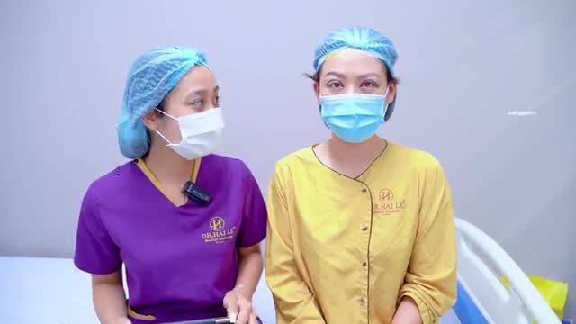 Lý do vì sao khách hàng khi "lỡ" mí lỗi hỏng lại chọn Dr.Hải Lê sửa lại? Theo dõi ngay